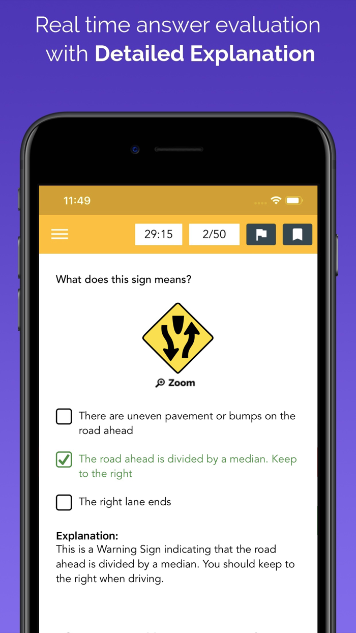 DMV Practice Test Master