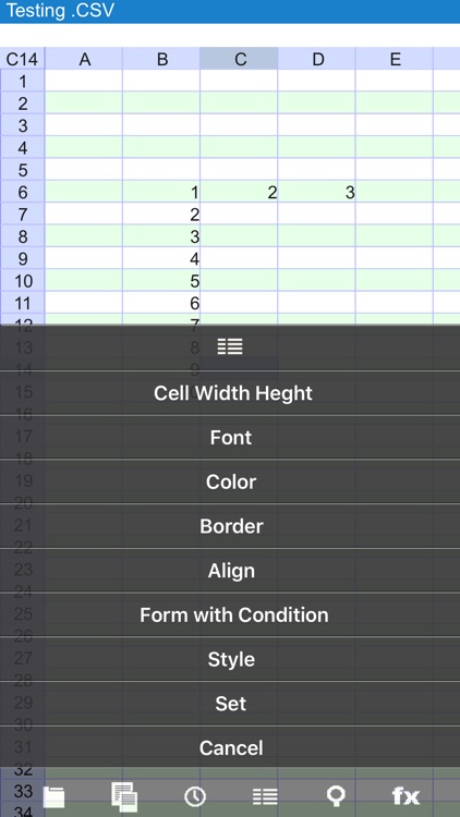 Cellroid G screenshot-3