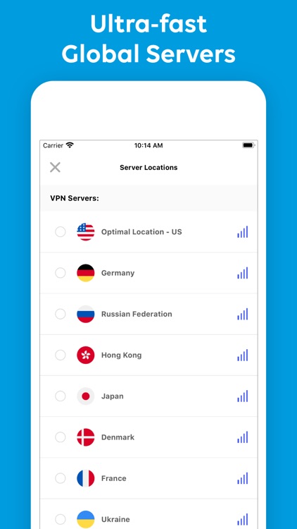 VPN -super unlimited proxy vpn