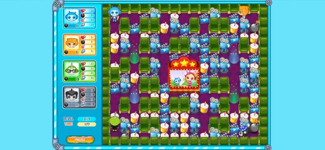 Amazing Candy Maze(圖2)-速報App