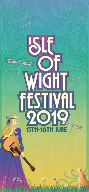 Isle of Wight Festival 2019(圖1)-速報App