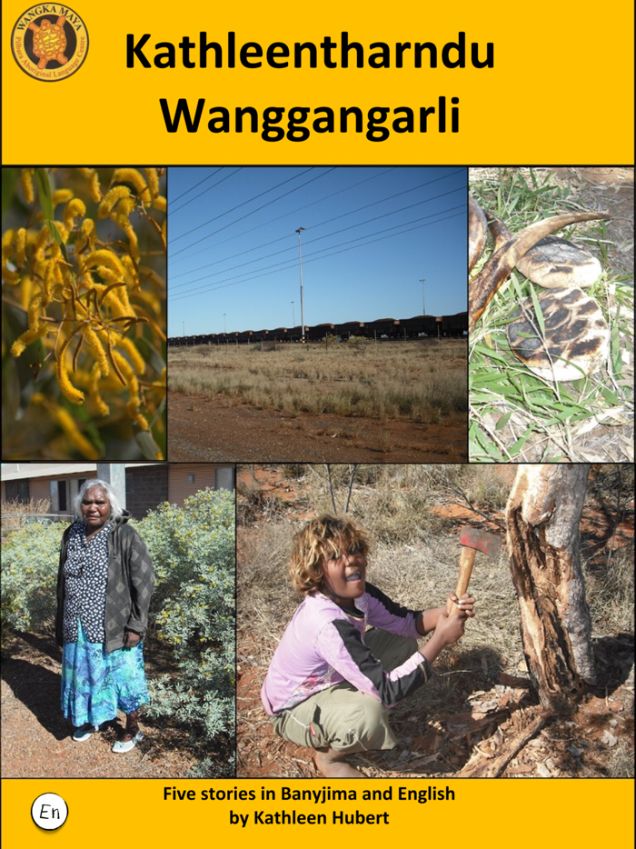 Kathleentharndu Wanggangarli