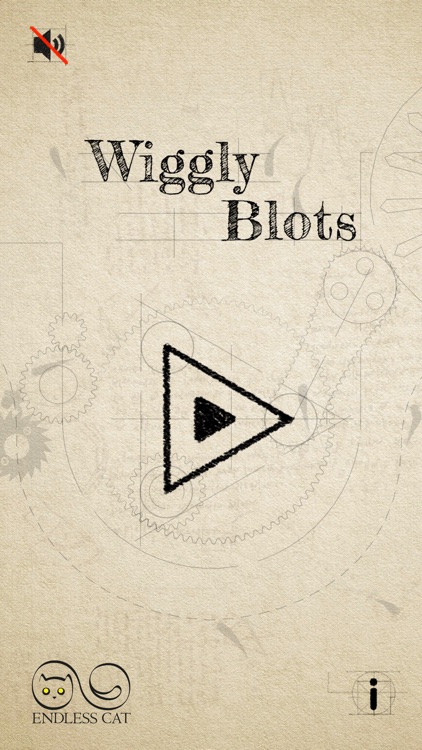 Wiggly Blots