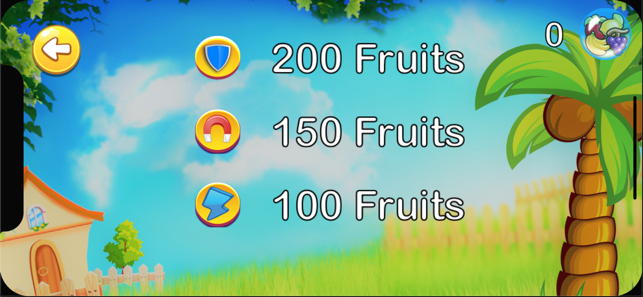 Smart Turtle Fruit Runing Game(圖2)-速報App