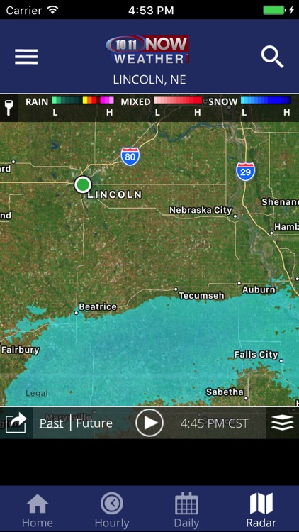 1011 NOW Weather screenshot-3