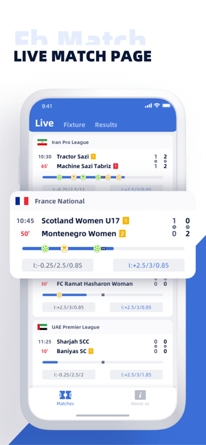 Fb Matches(圖1)-速報App