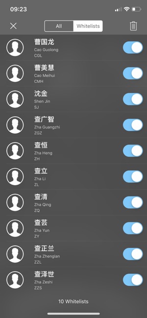 Phonetic Contacts(圖4)-速報App