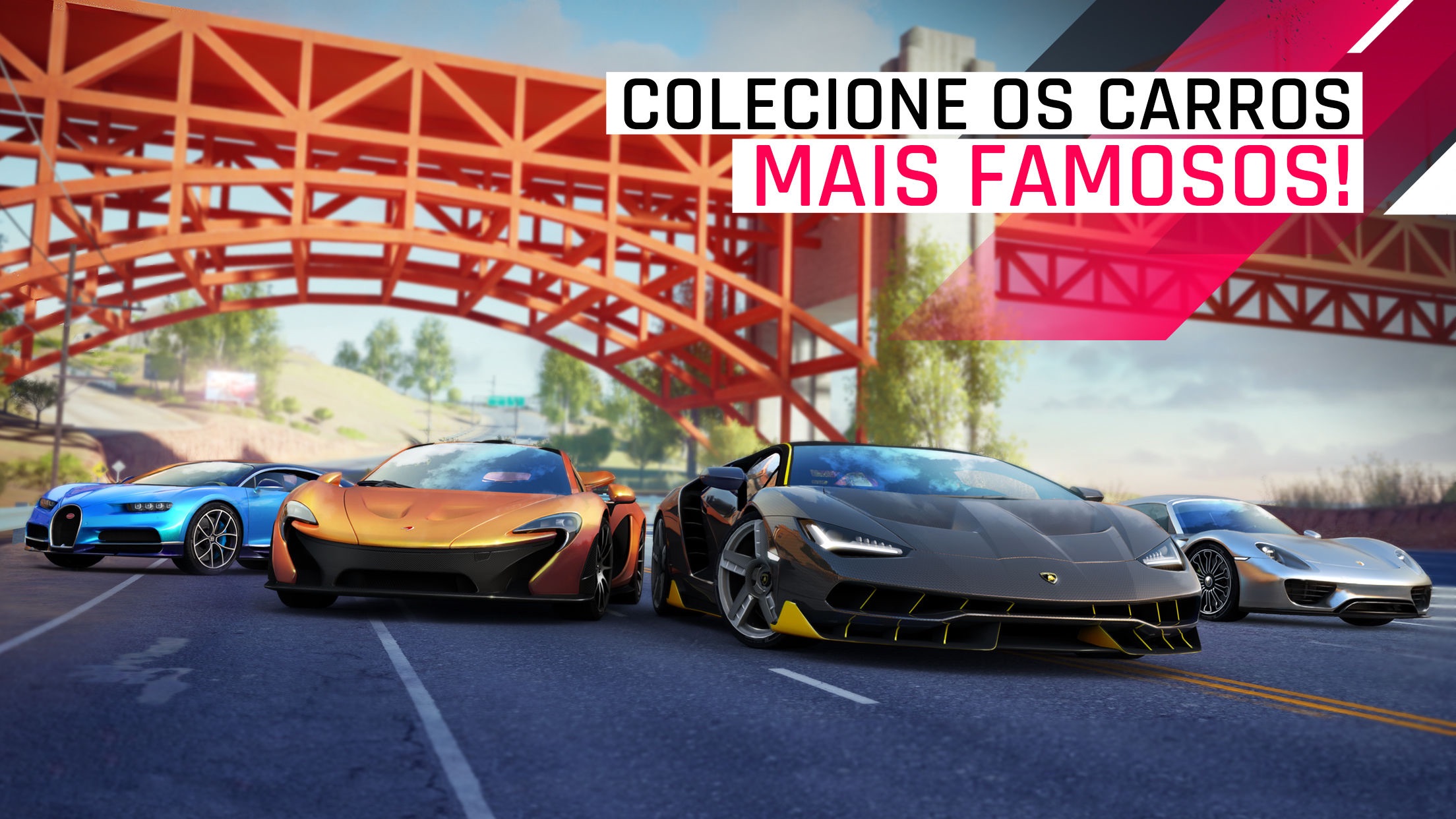 Screenshot do app Asphalt 9: Legends