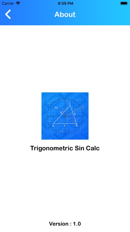 Trigonometric Sin Calc screenshot-4