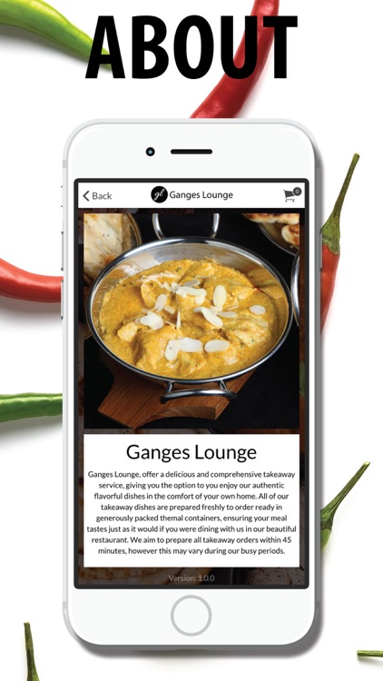 Ganges Lounge