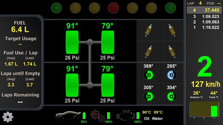 RS Dash screenshot-4