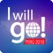 A través del I Will Go Perú deseamos motivar a los participantes a utilizar sus dones y talentos en el cumplimiento de la Gran Comisión a nivel local, nacional e internacional