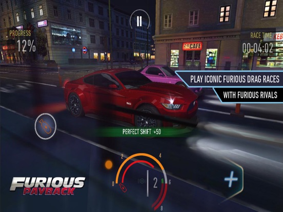 Furious Payback Racing screenshot 3