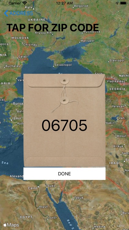 My Quick Address screenshot-3