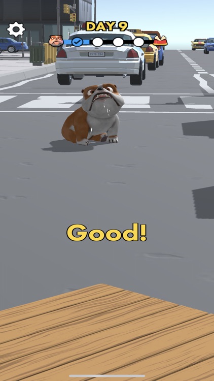 Feed The Dog ! screenshot-5