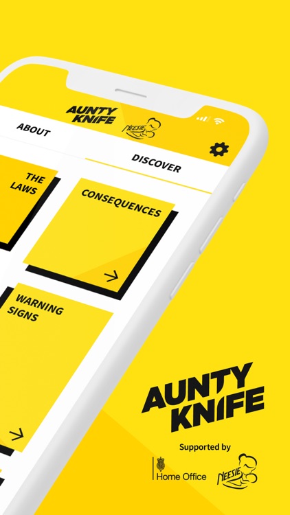 Aunty Knife