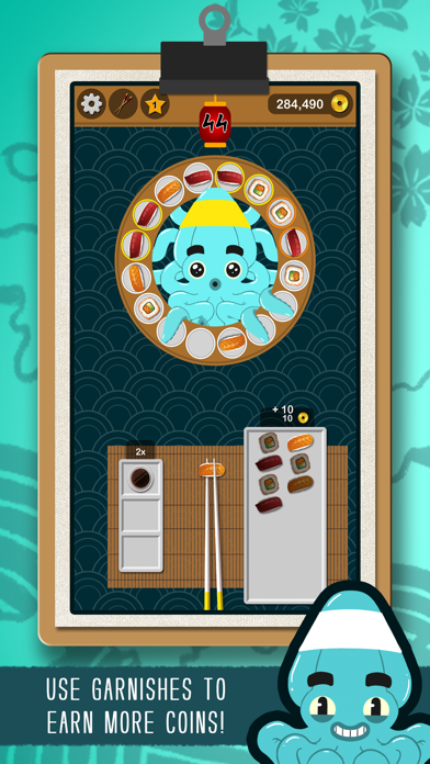 Bushido Sushi screenshot 4