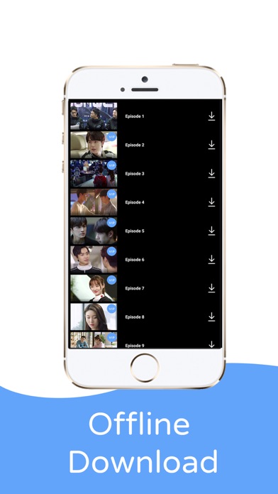 How to cancel & delete Vidfish - Watch China HD Drama from iphone & ipad 2