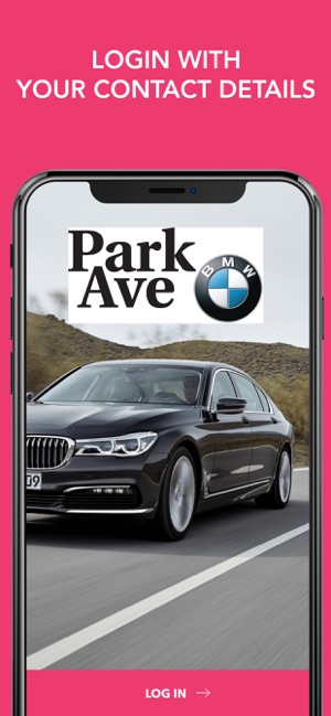 Park Ave BMW(圖1)-速報App