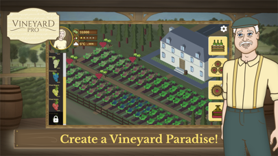 Vineyard Pro screenshot 1