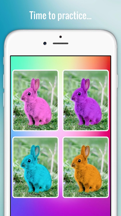 Color Zoo Lite screenshot-4