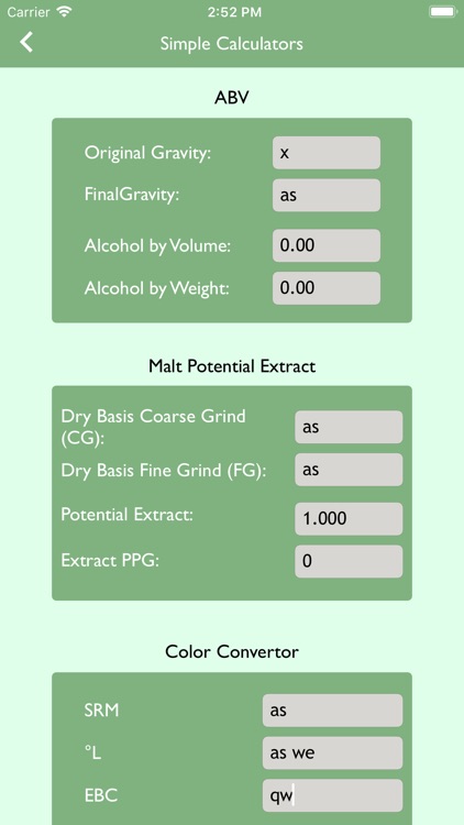Beer Brewing screenshot-4