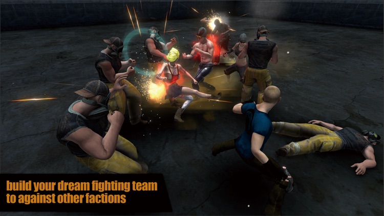 Heroes of Melee Fighting