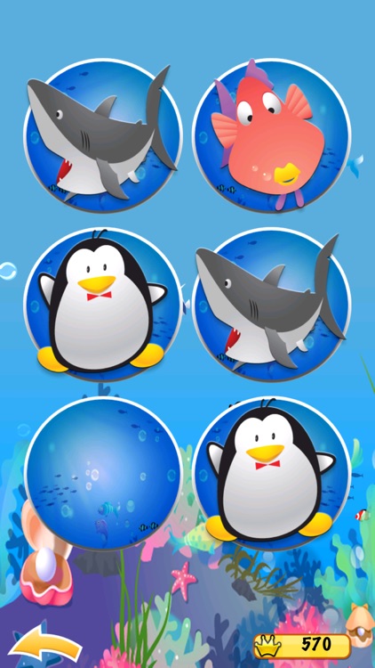 Penguin Pairs for Kids