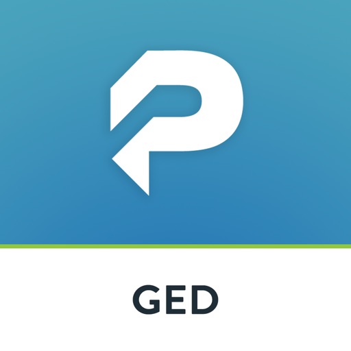 GED Pocket Prep Icon