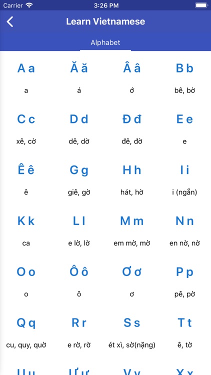 Learn Vietnamese Daily