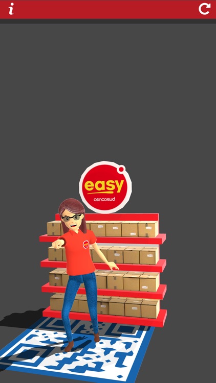 Easy AR screenshot-3