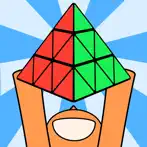 Pyraminx Solver