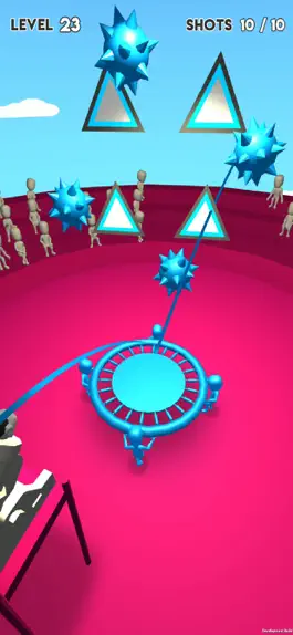 Game screenshot Bouncy Man apk