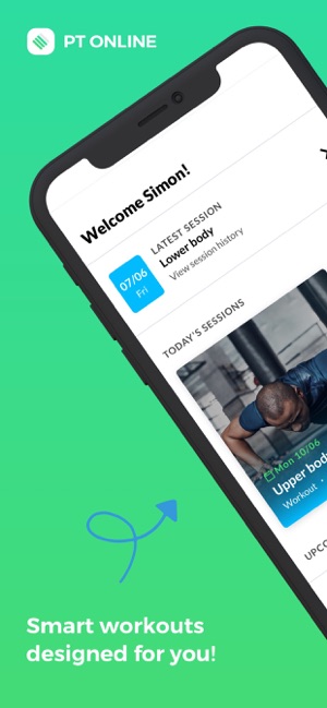 PT ONLINE - Workouts for you(圖1)-速報App