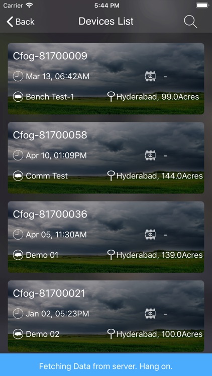 cFog IoT screenshot-4