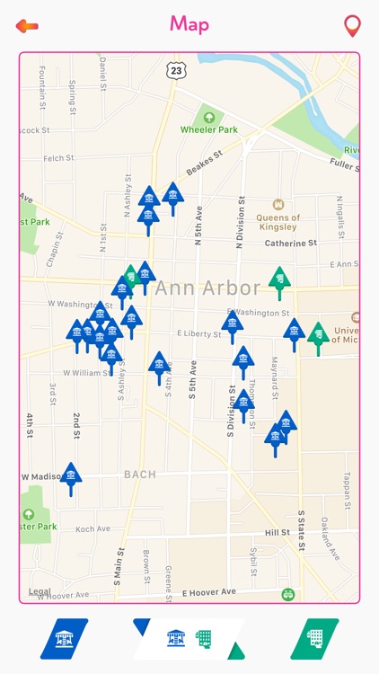 Ann Arbor Travel Guide screenshot-4