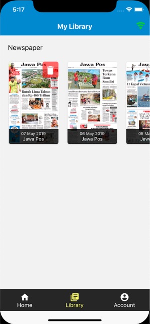 Jawa Pos Digital Reader(圖2)-速報App