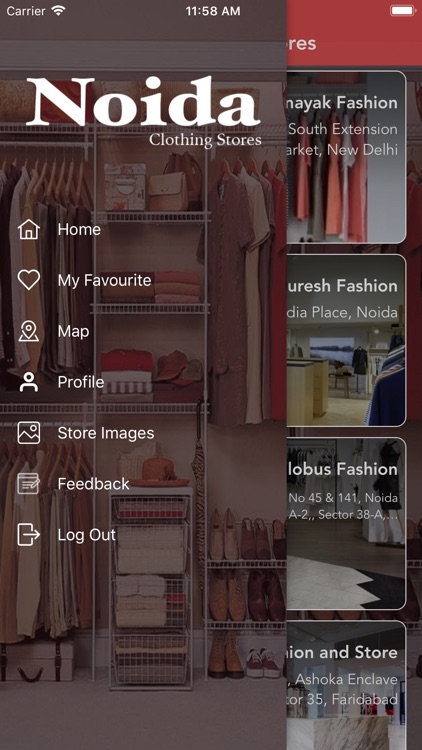 Noida Clothing Stores screenshot-5