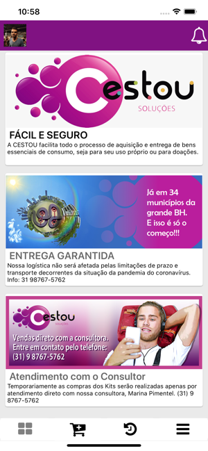 Cestou Soluções(圖2)-速報App