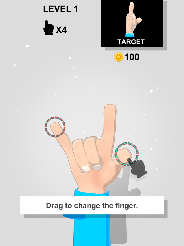 Hand Simulator