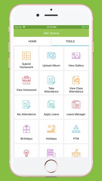 Teacher App - Smartway Study screenshot 2