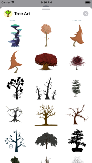 Tree Art(圖4)-速報App