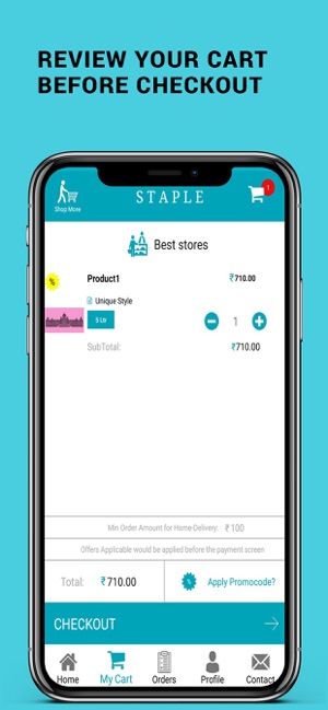 Staple Neighbourhood Market(圖8)-速報App