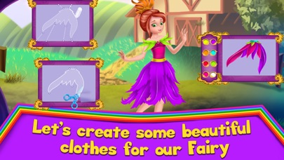 Fairy Doctor: Animal Pet Salon screenshot 2