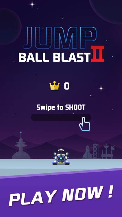 Jump Ball Blast II screenshot-4