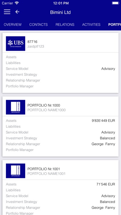 RM Desk Mobile screenshot-3