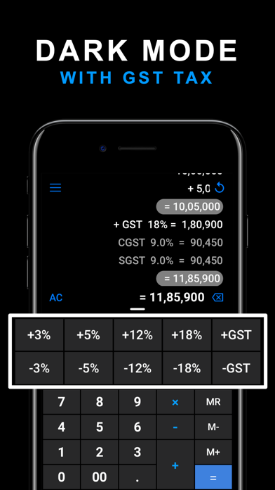 GST Calculator - GST Search screenshot 2