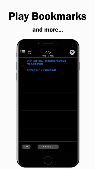 リスニングドリル-英語勉強 英語 リスニン... screenshot1