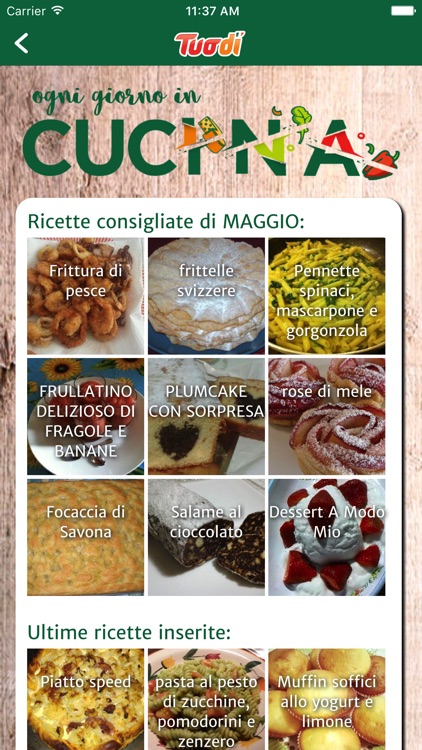 Tuodì screenshot-3