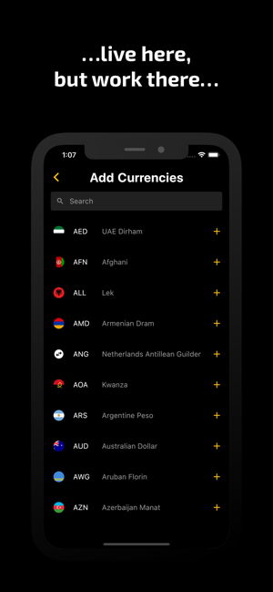 Concurrency Currency Converter(圖3)-速報App